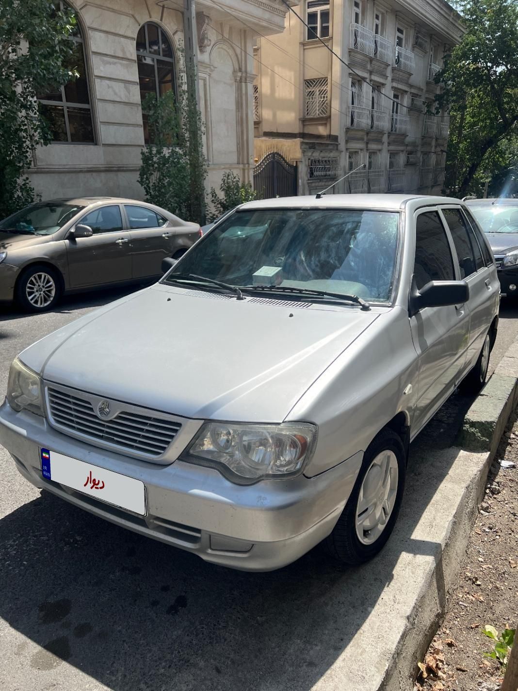 پراید 111 SX - 1389