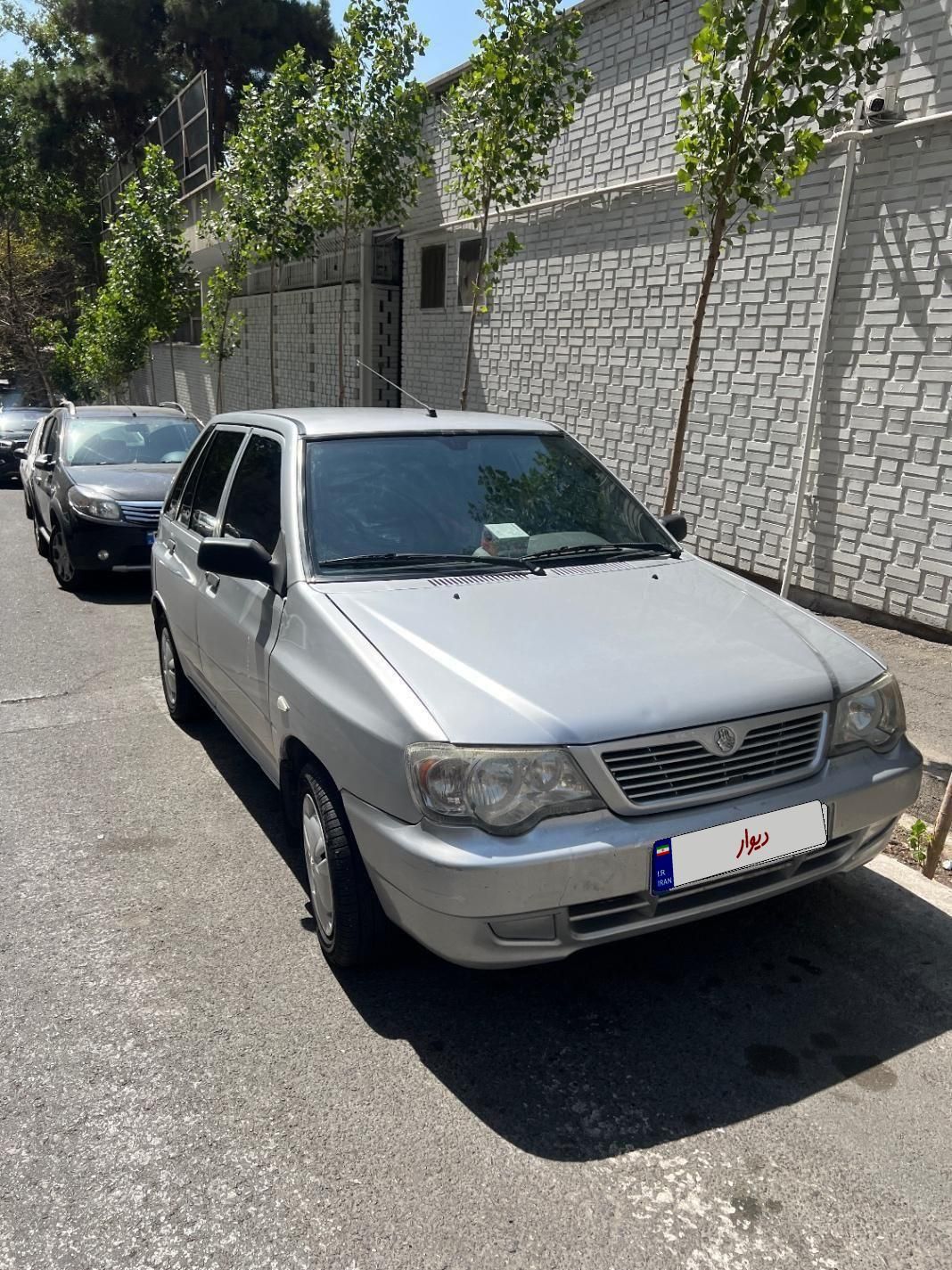 پراید 111 SX - 1389
