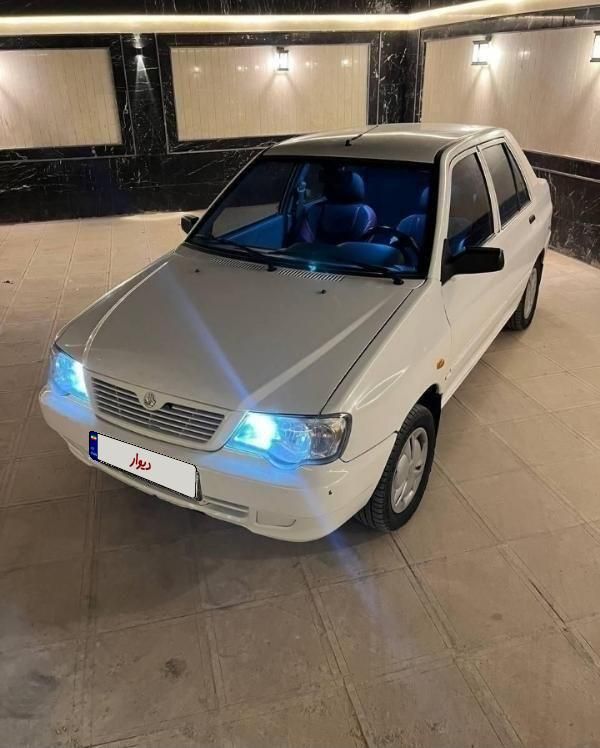 پراید 132 SE - 1394