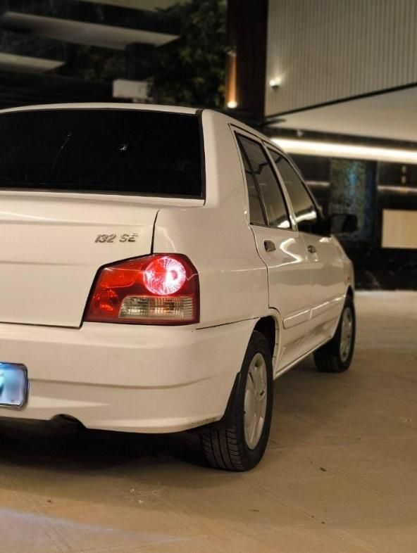 پراید 132 SE - 1394