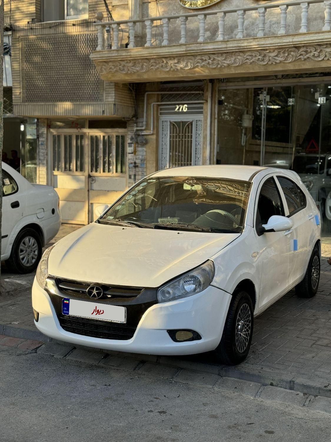 خودرو جک، J3 هاچ بک آگهی ann_19573098