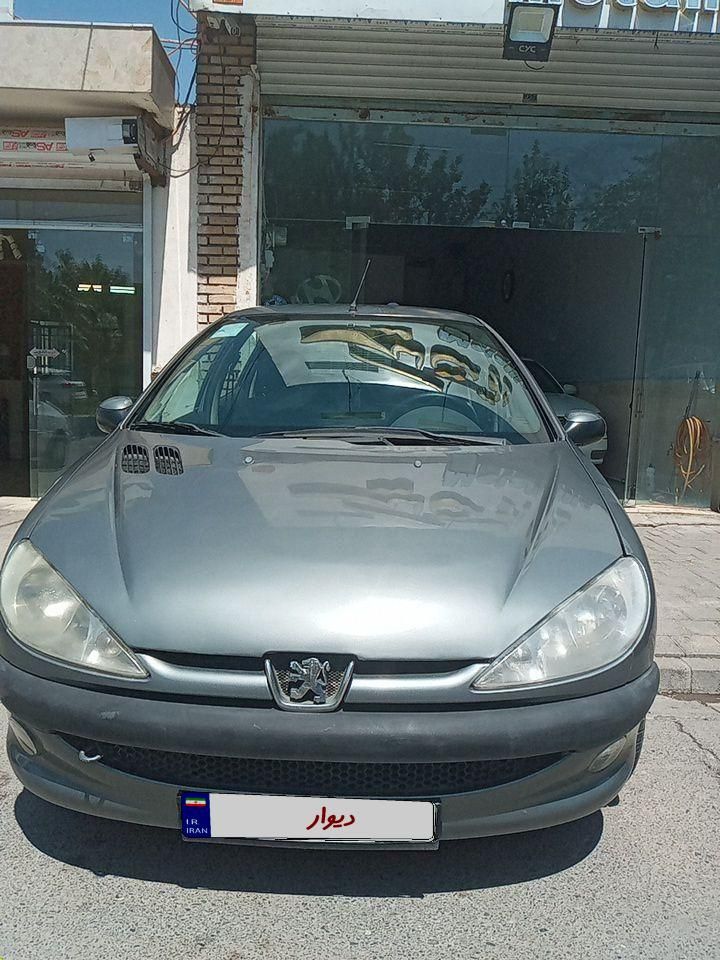 خودرو پژو، ۲۰۶ صندوق دار آگهی ann_19573107