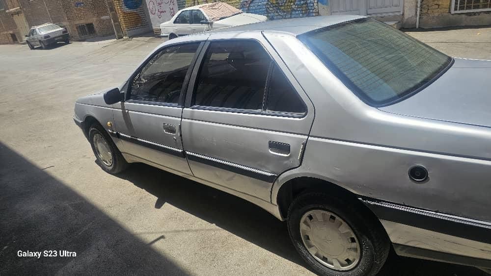 پژو 405 GLX - دوگانه سوز - 1388