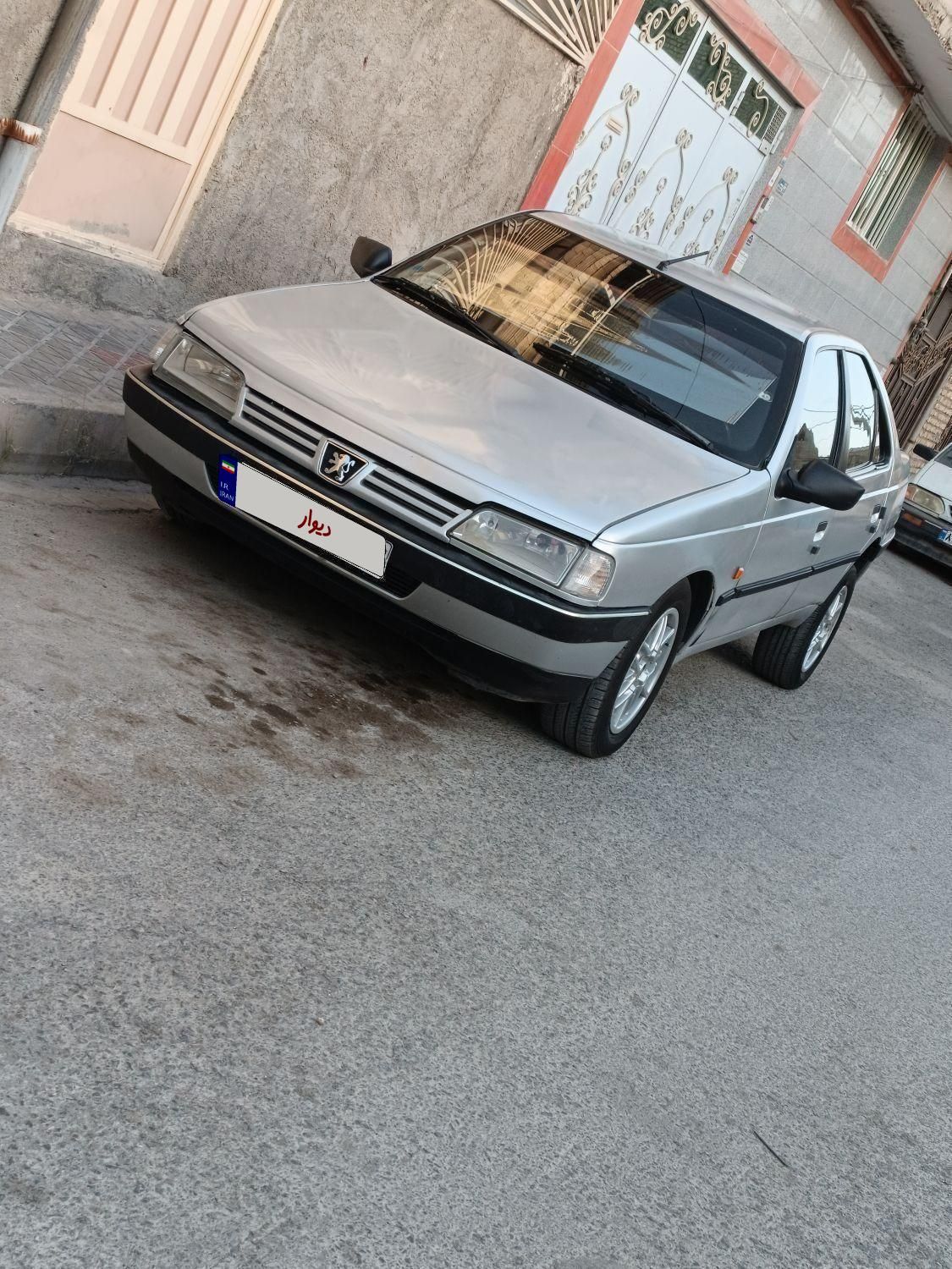 پژو 405 GLX - 1385