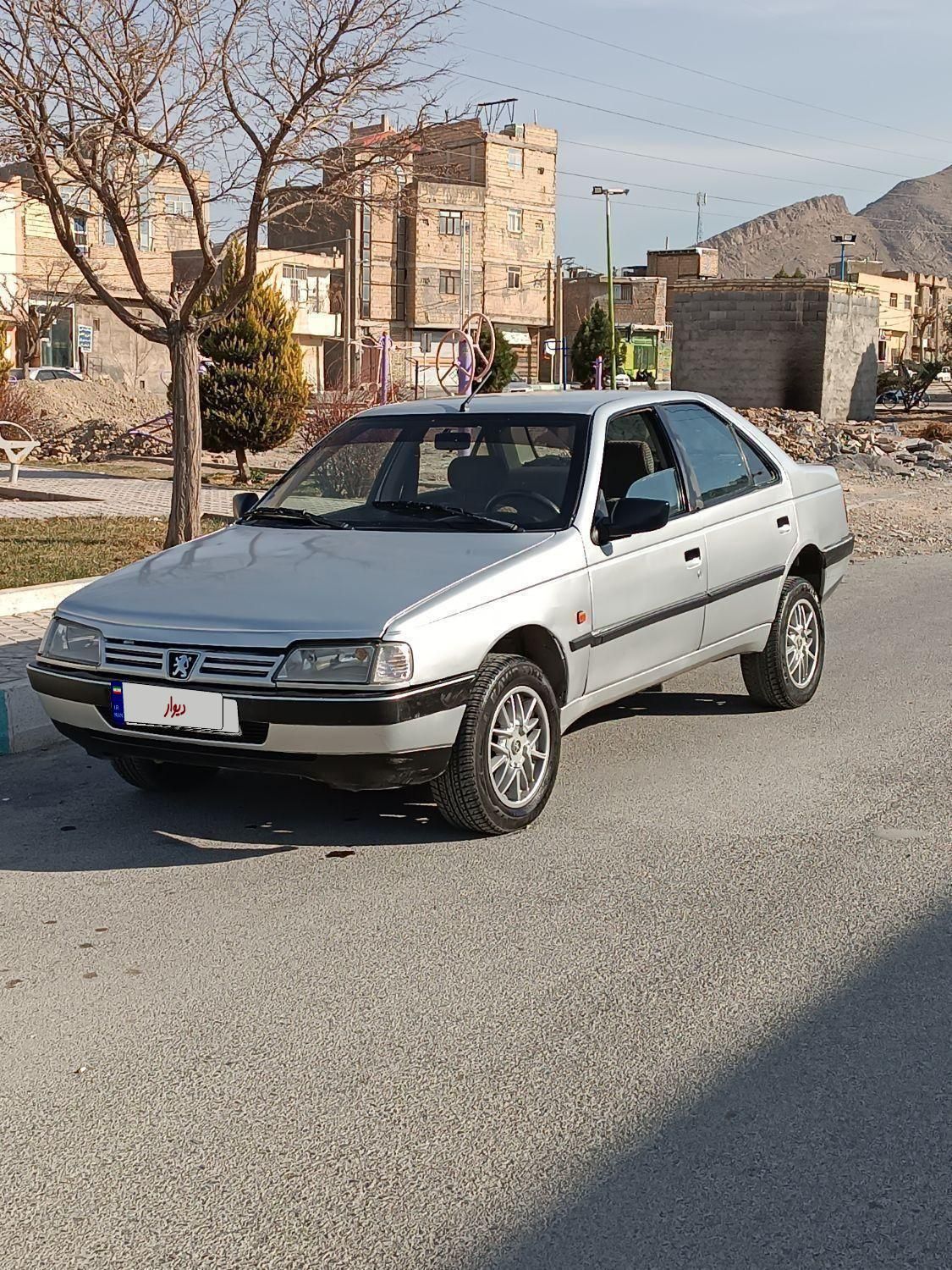 پژو 405 GLX - 1385