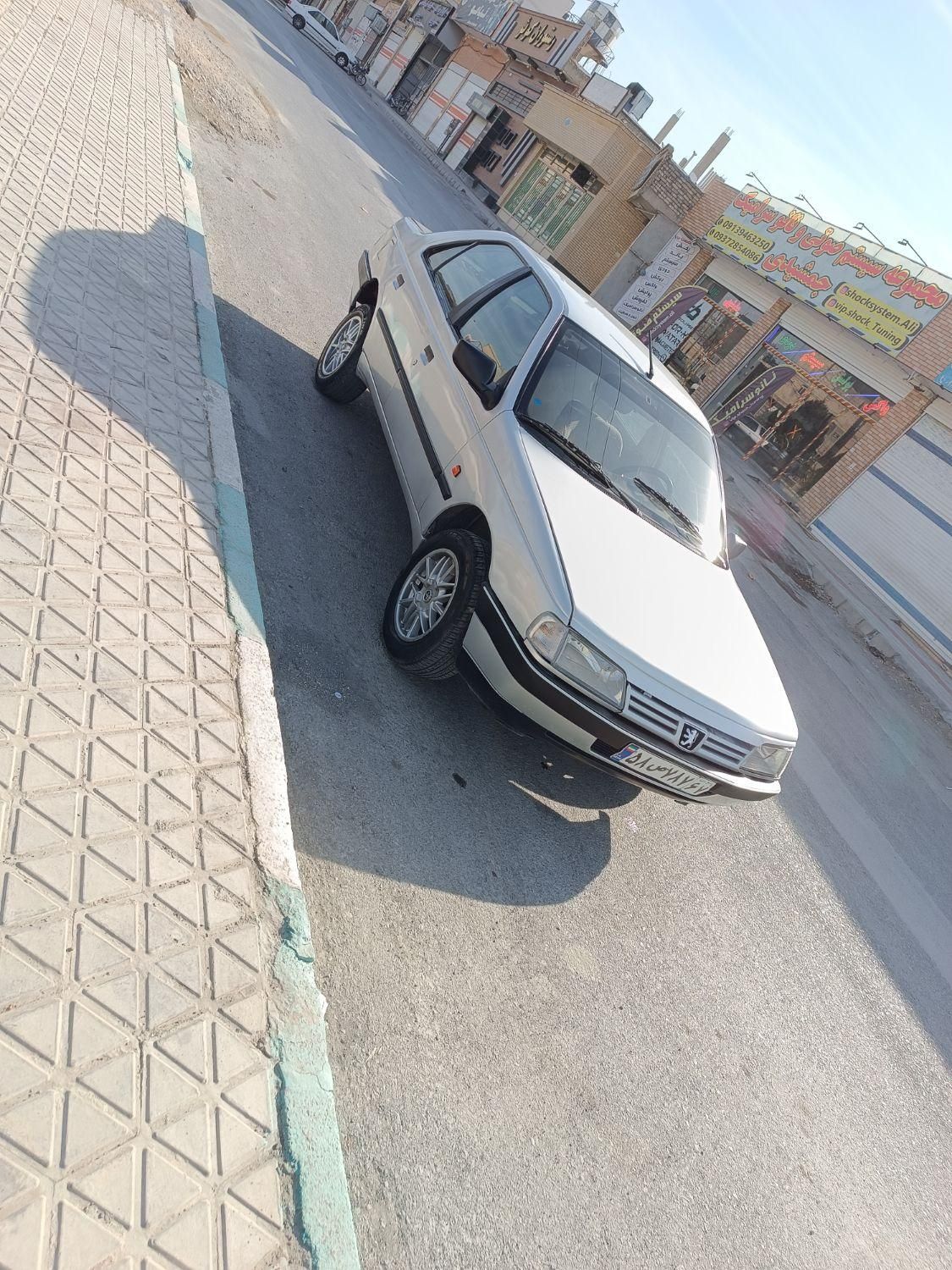 پژو 405 GLX - 1385