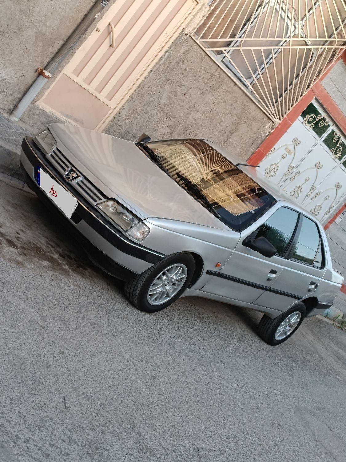 خودرو پژو، 405 آگهی ann_19573116