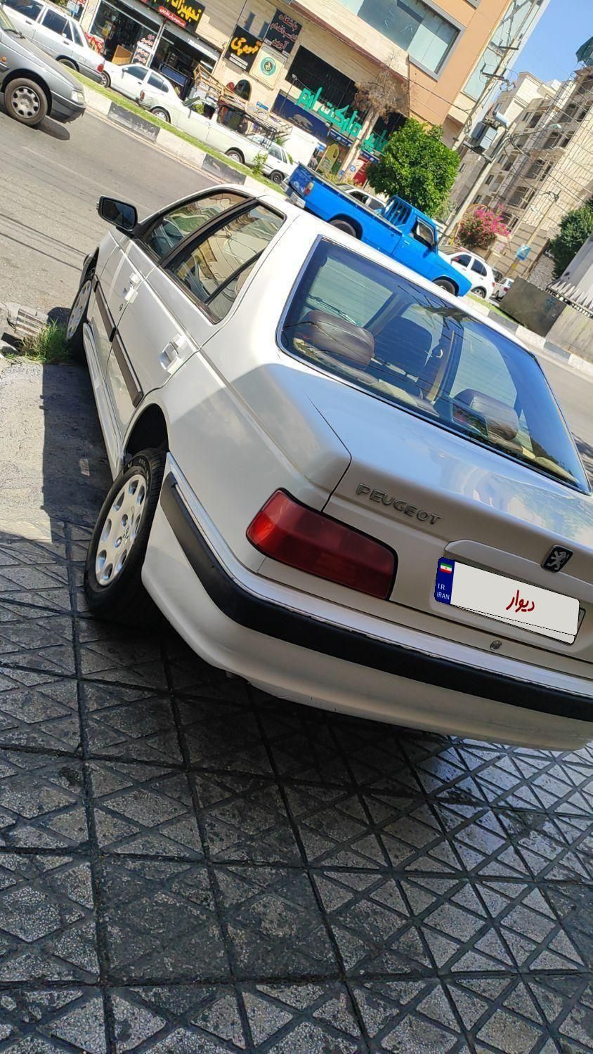 پژو پارس سال - 1401