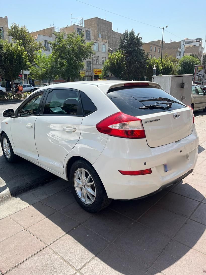 ام وی ام 315 هاچ بک ساده دنده ای - 1391