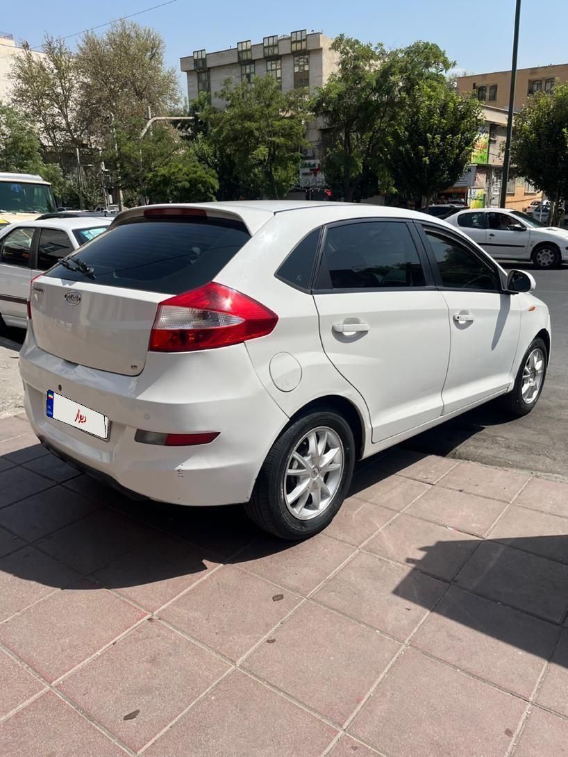 ام وی ام 315 هاچ بک ساده دنده ای - 1391