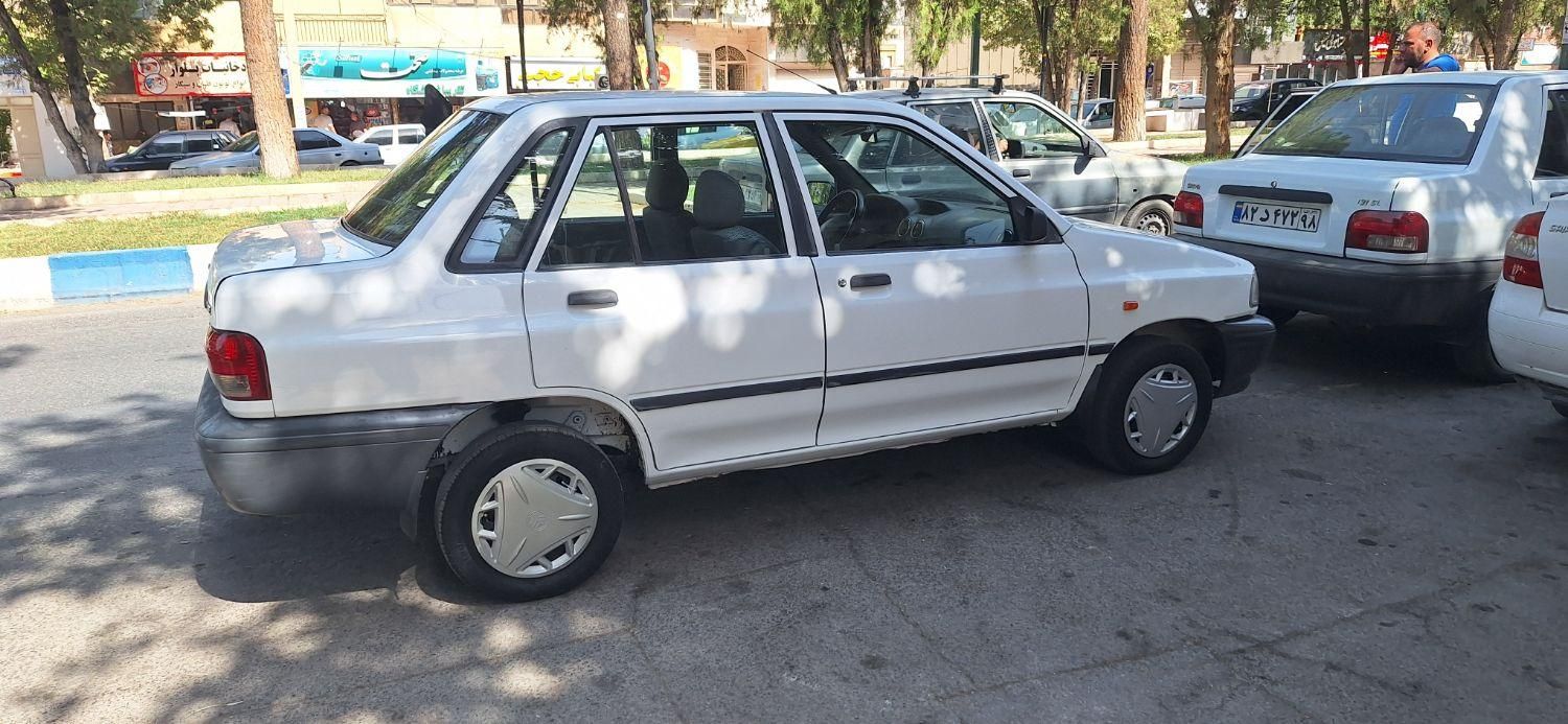 پراید 131 EX - 1392