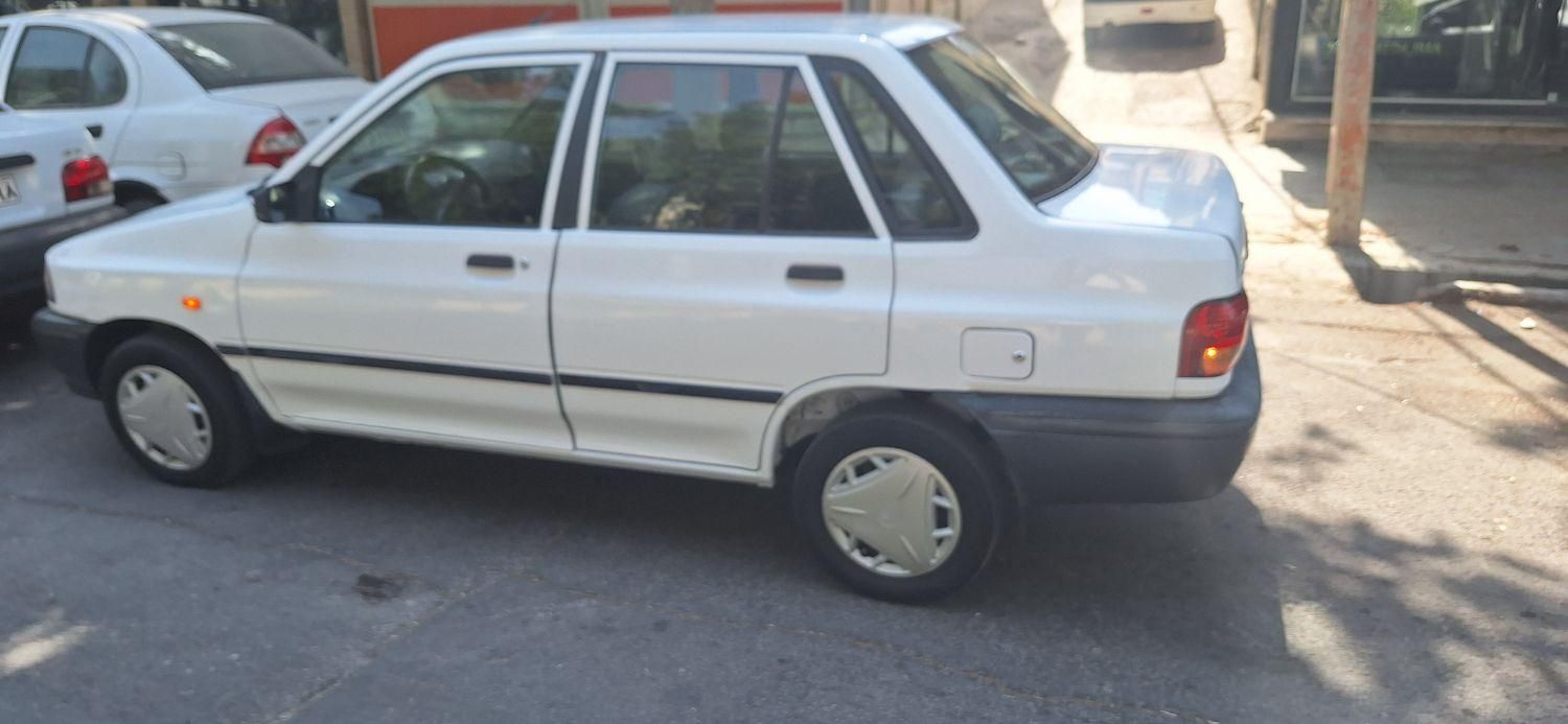 پراید 131 EX - 1392