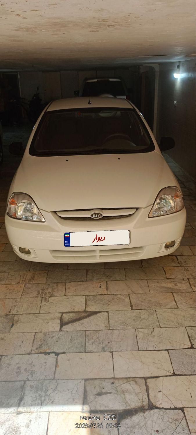 کیا ریو مونتاژ دنده ای LS - 1390