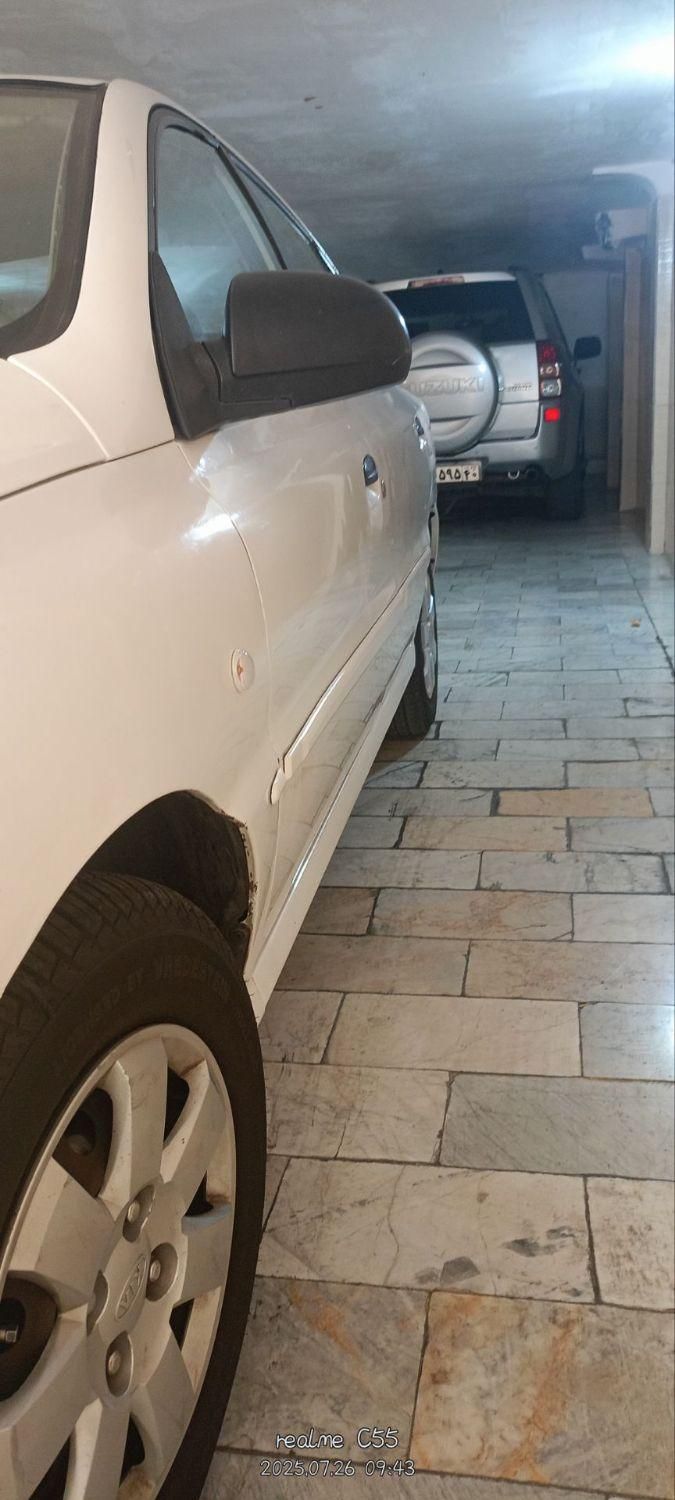 کیا ریو مونتاژ دنده ای LS - 1390