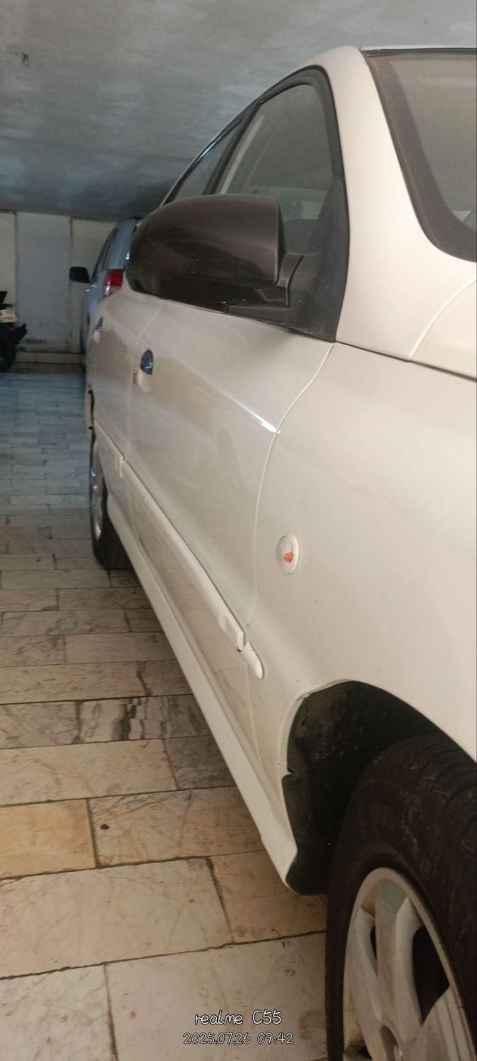 کیا ریو مونتاژ دنده ای LS - 1390