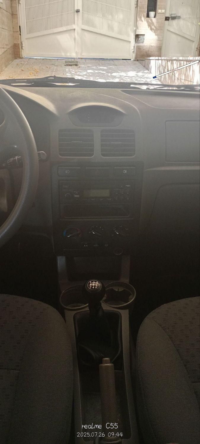 کیا ریو مونتاژ دنده ای LS - 1390