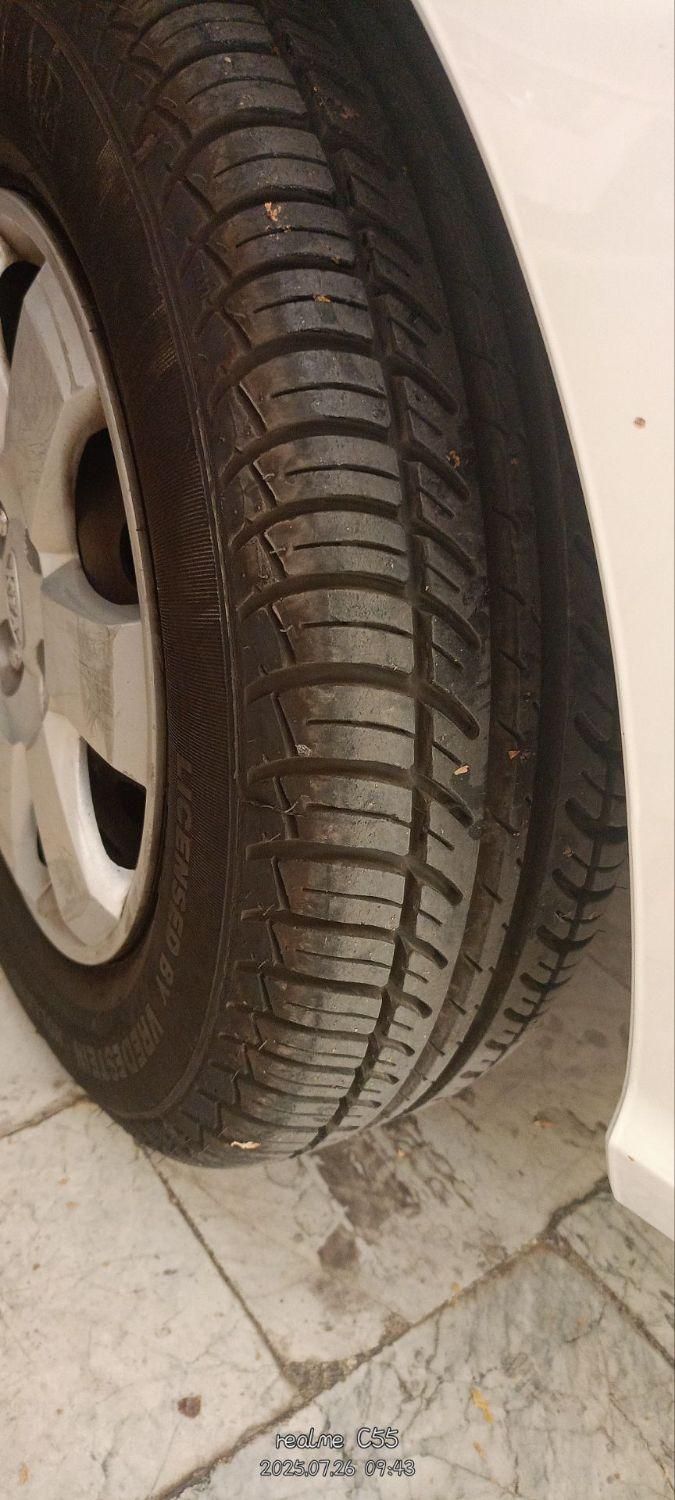کیا ریو مونتاژ دنده ای LS - 1390