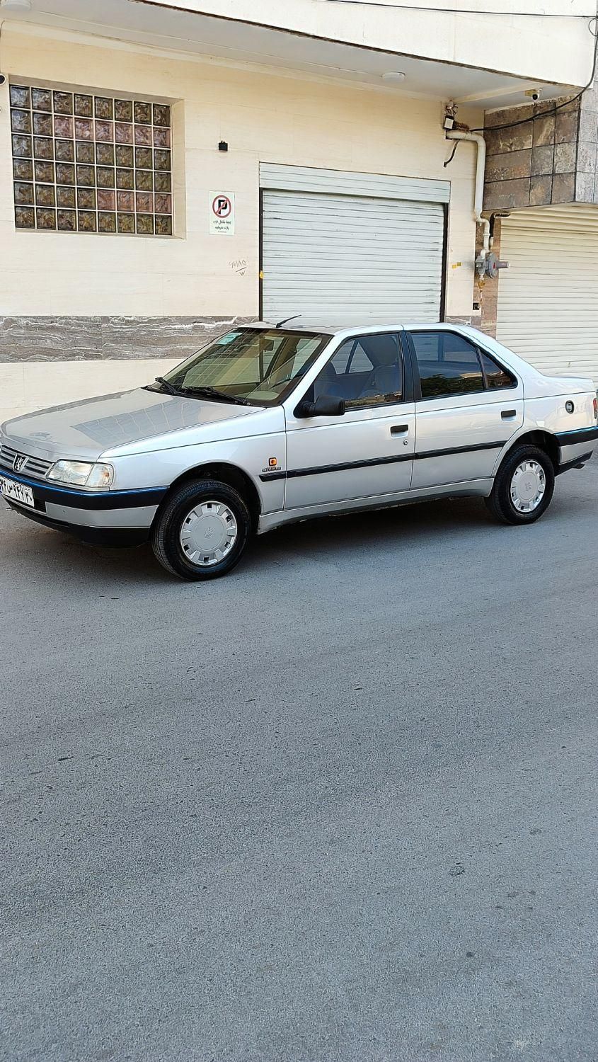 پژو 405 GLX - 1391
