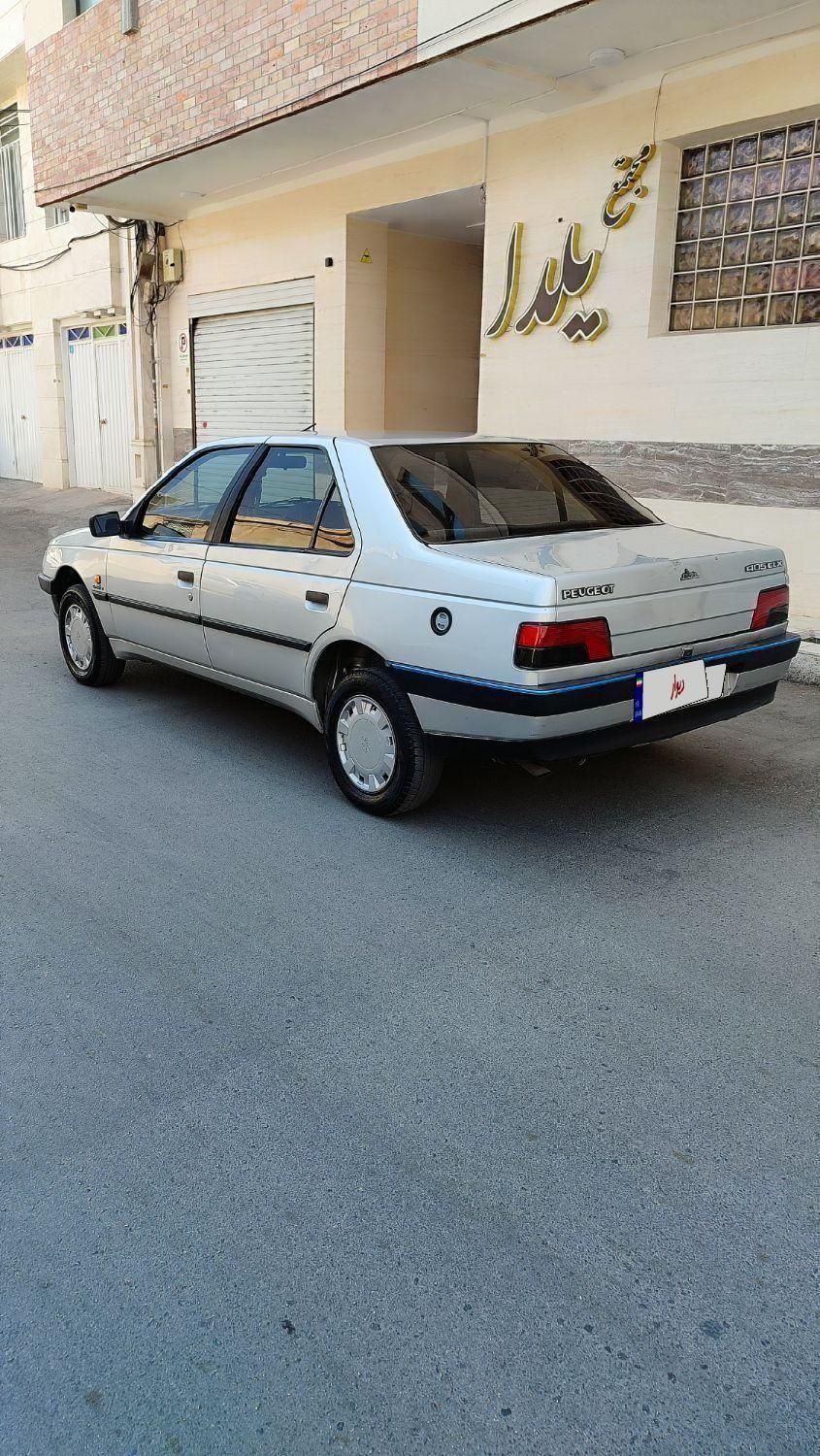 پژو 405 GLX - 1391
