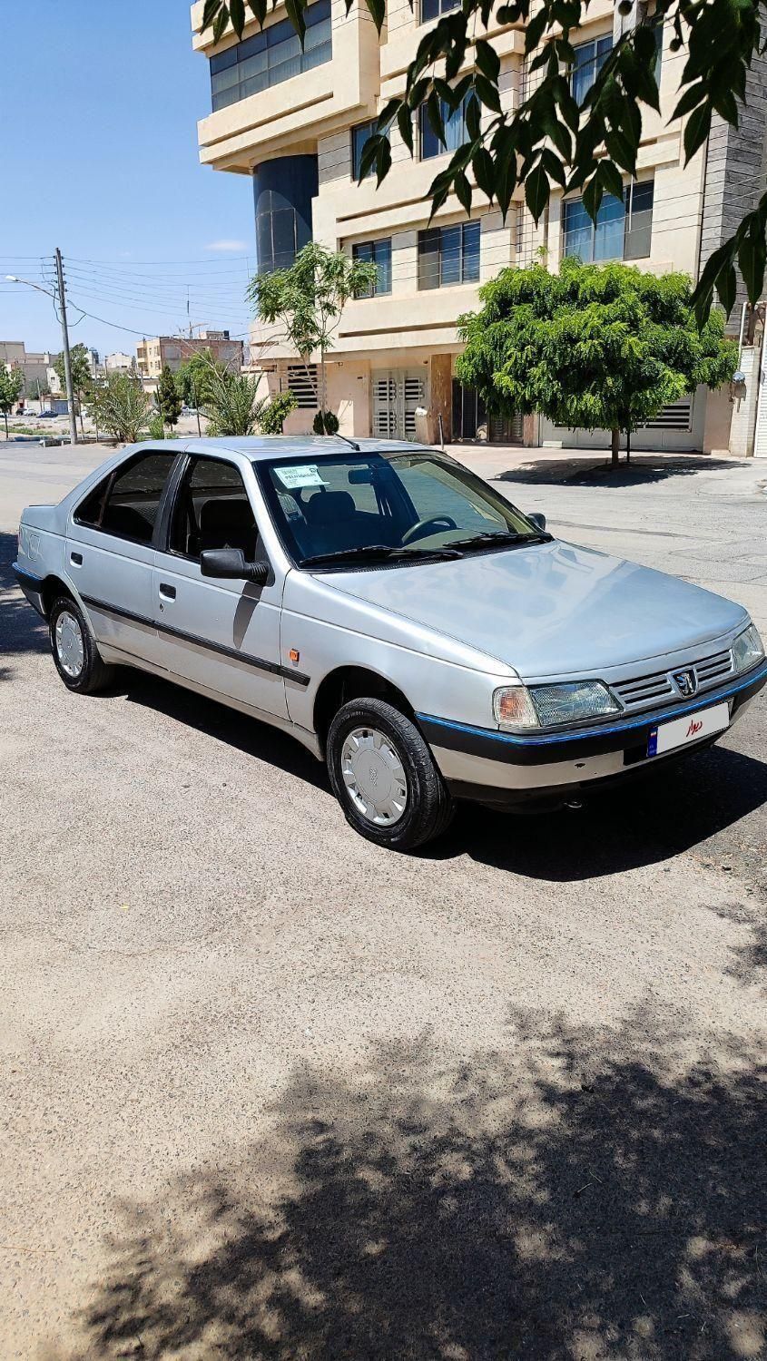 پژو 405 GLX - 1391