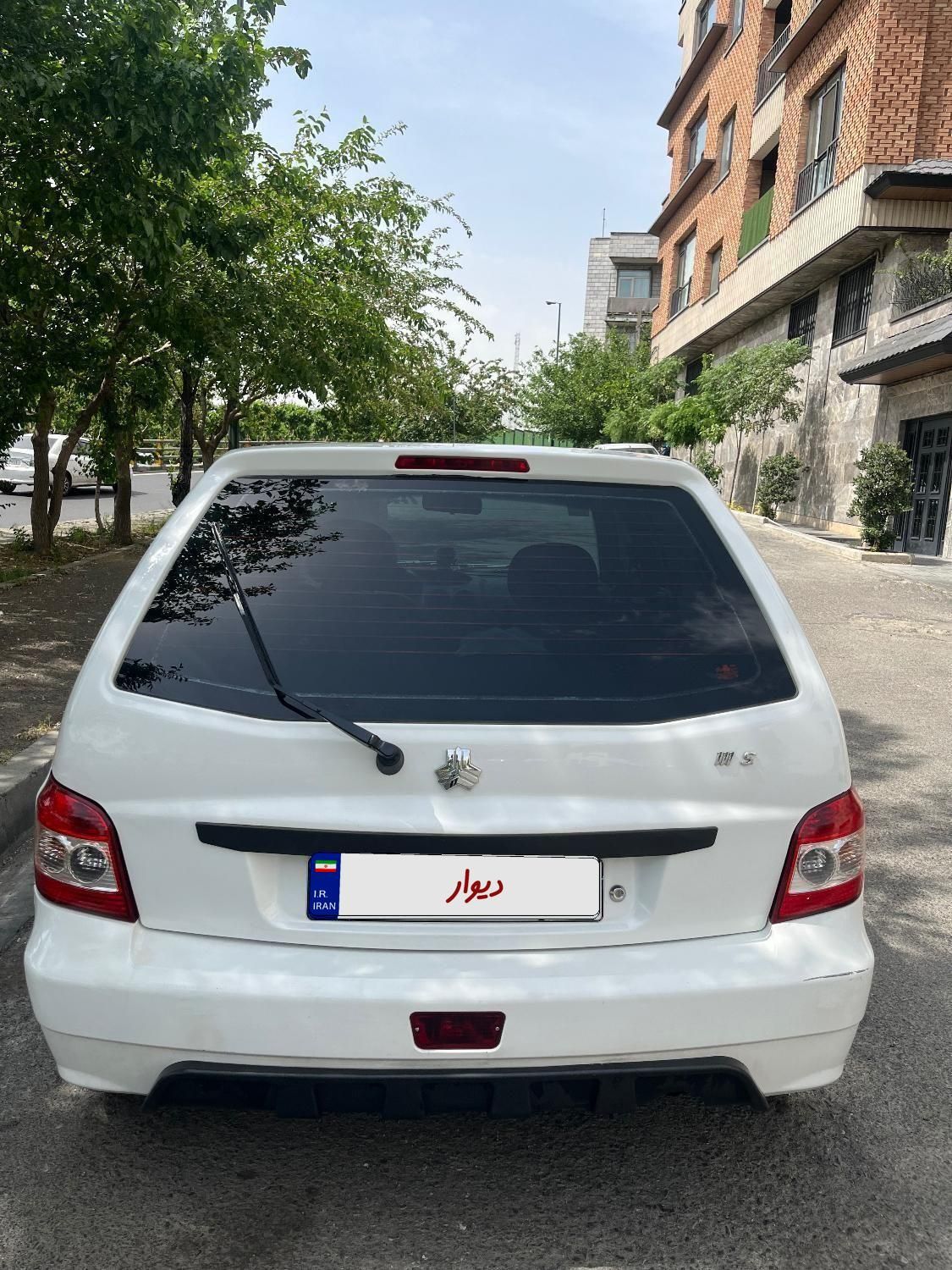 پراید 111 SE - 1397