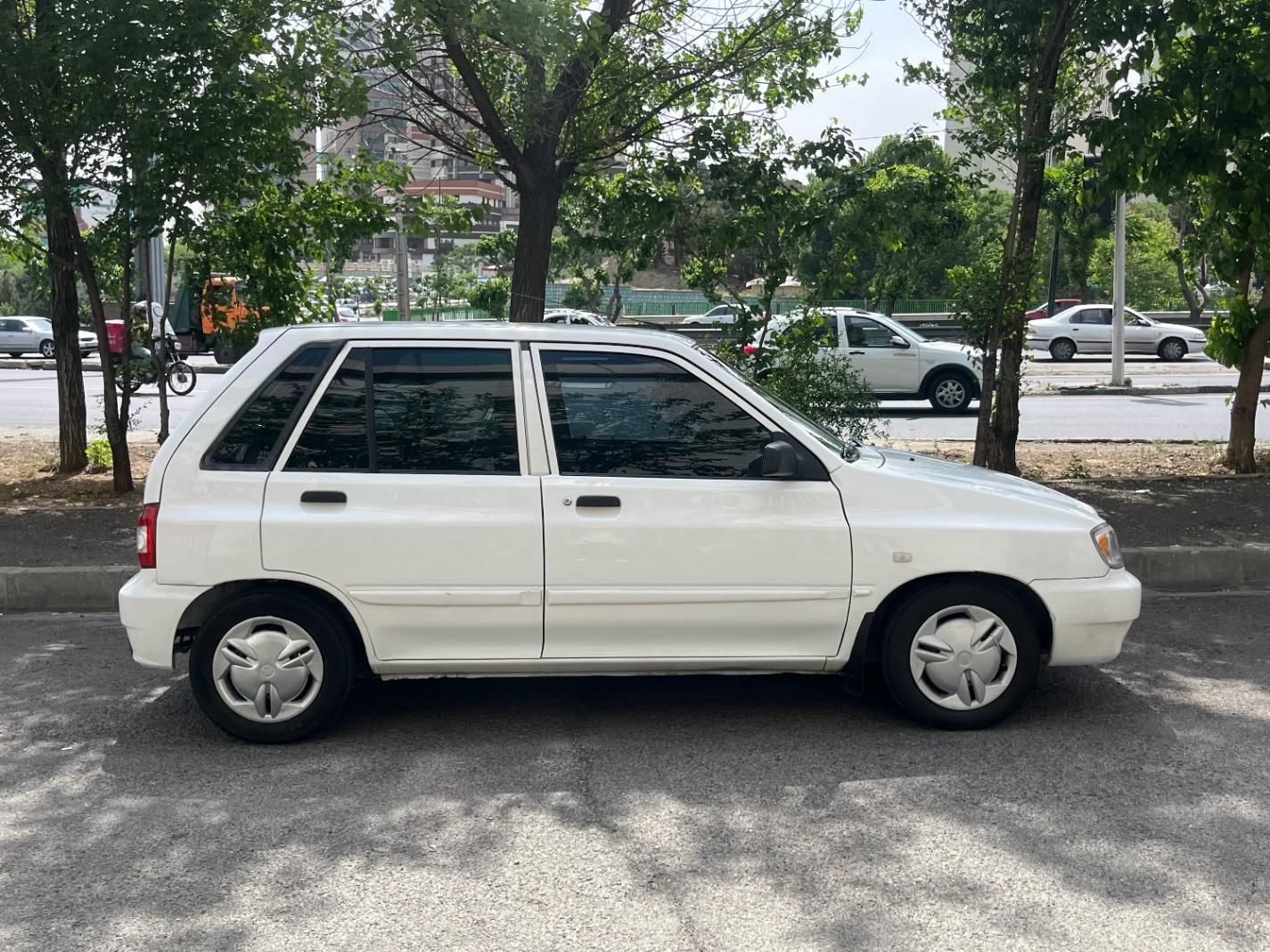 پراید 111 SE - 1397