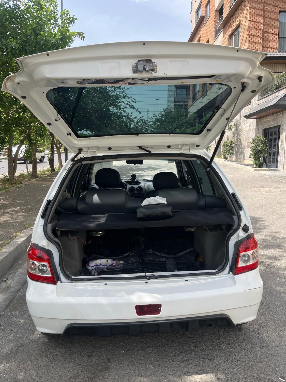 پراید 111 SE - 1397