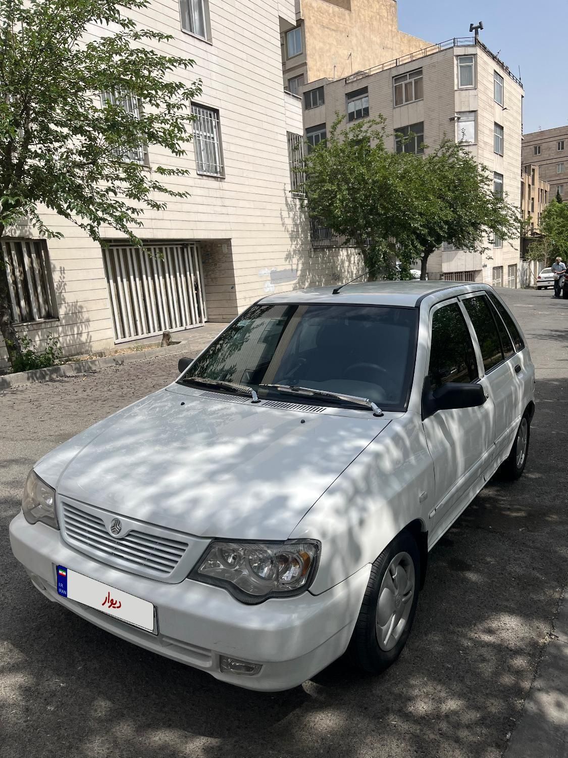 پراید 111 SE - 1397