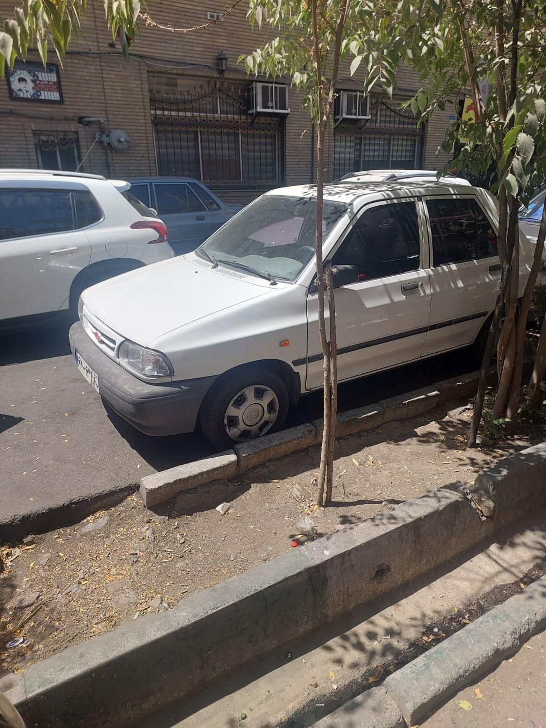 پراید 131 SE - 1394