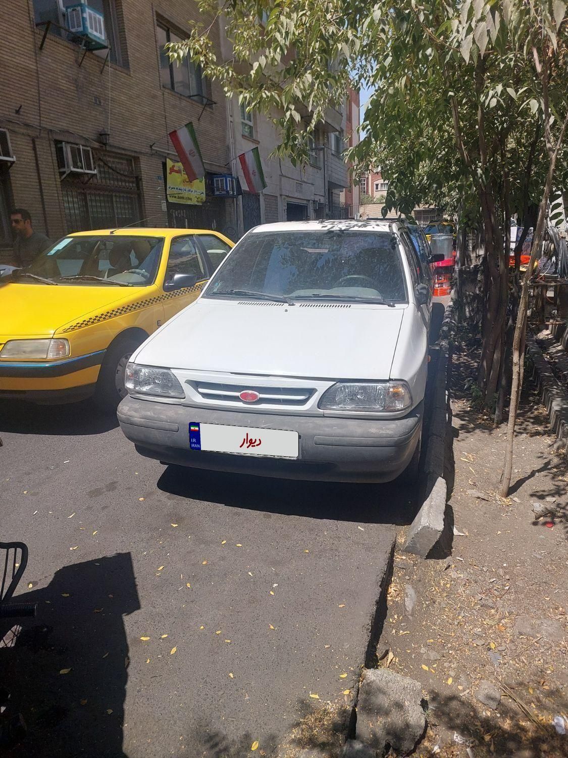 پراید 131 SE - 1394
