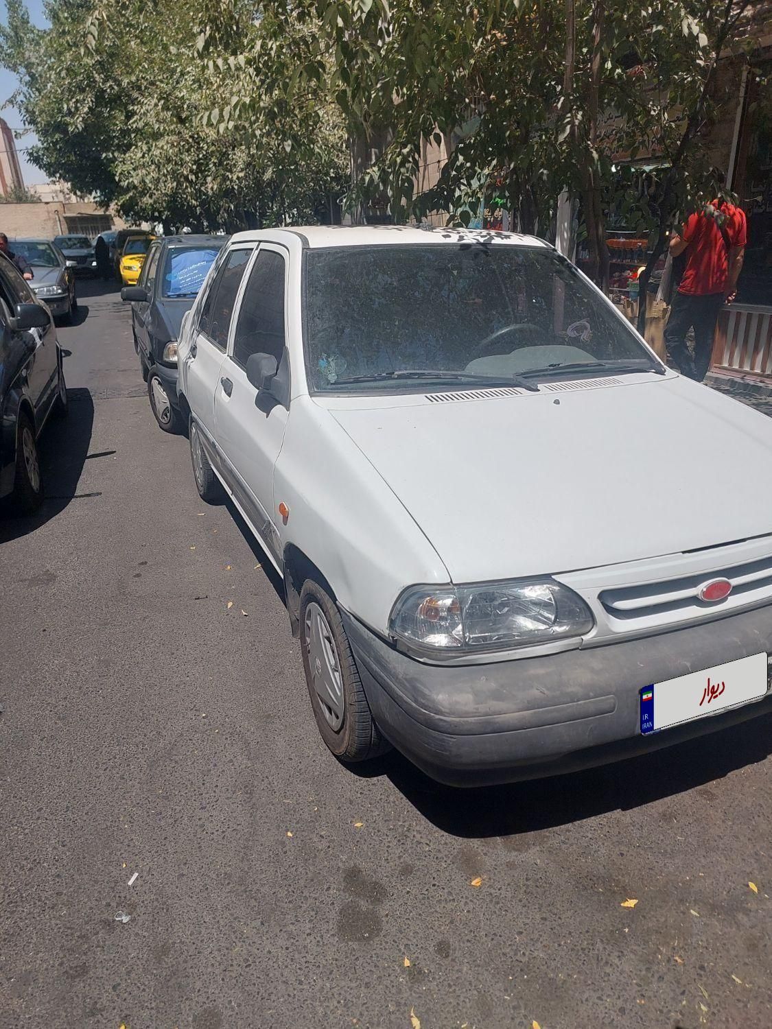 پراید 131 SE - 1394