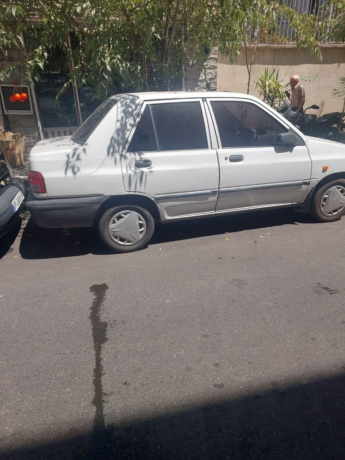 پراید 131 SE - 1394