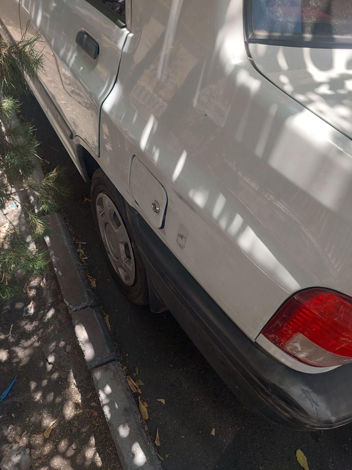 پراید 131 SE - 1394