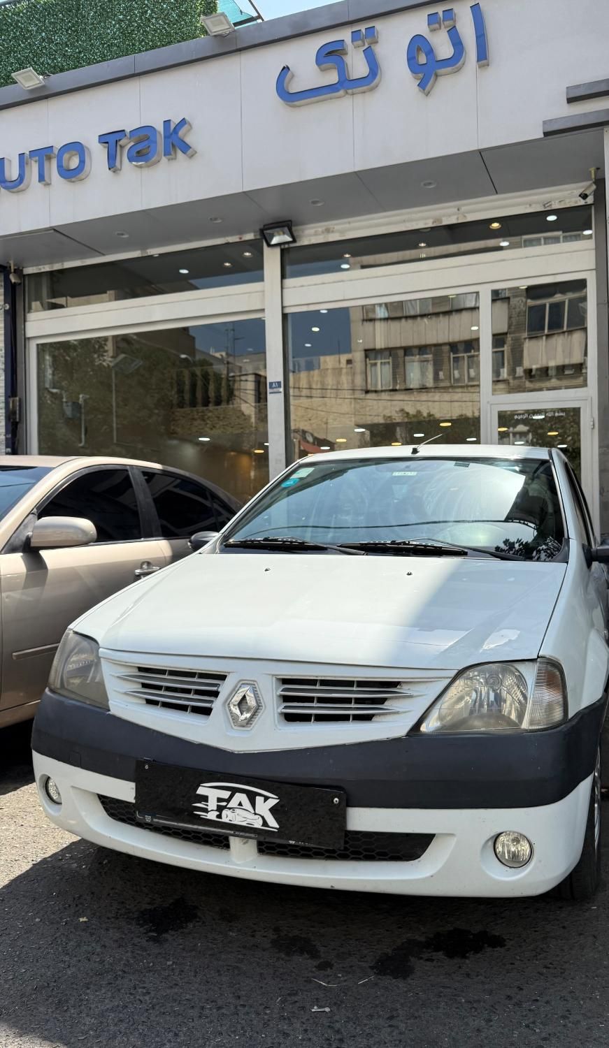 خودرو رنو، تندر 90 آگهی ann_19573136