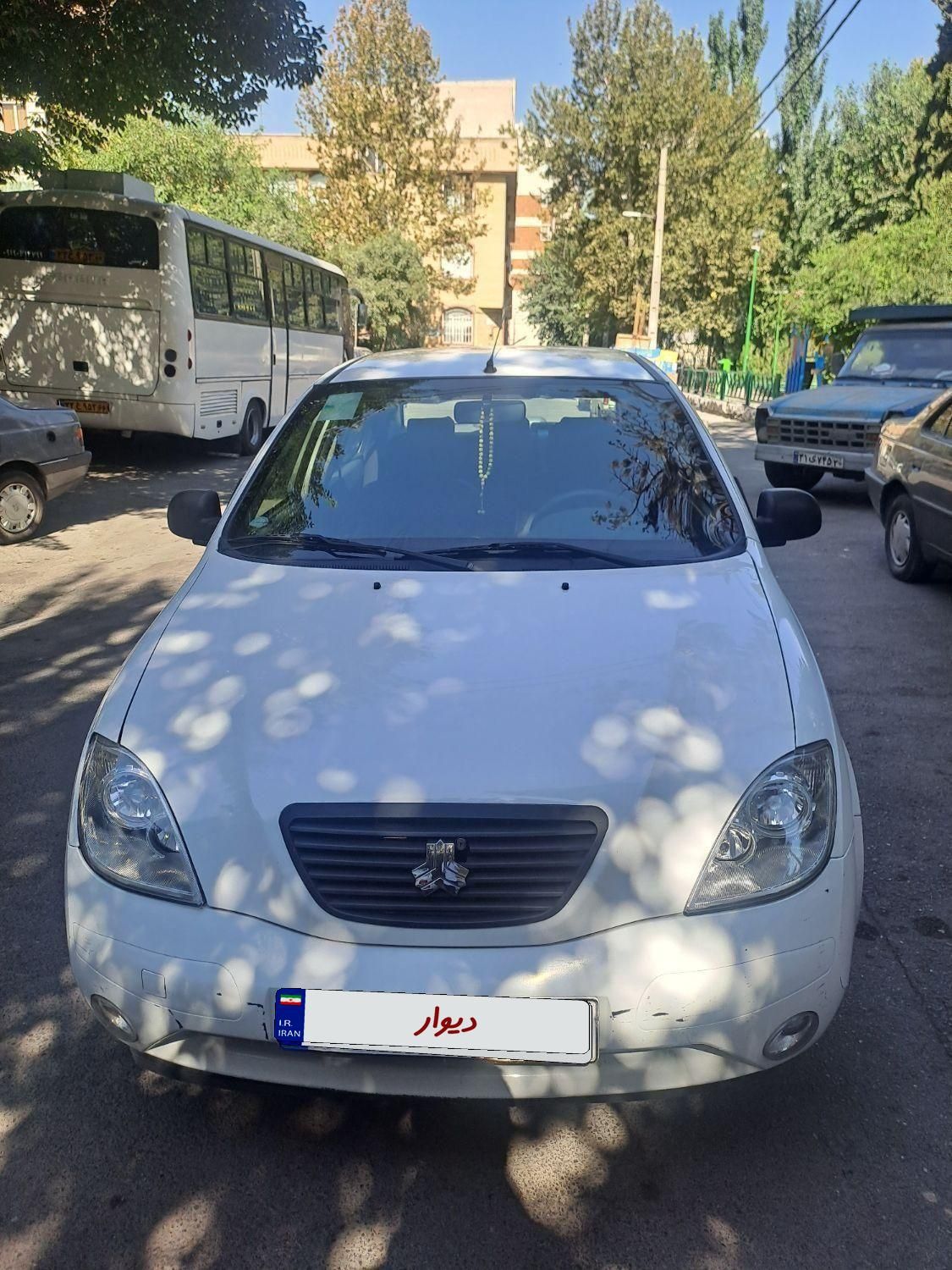 تیبا صندوق دار SX - 1399