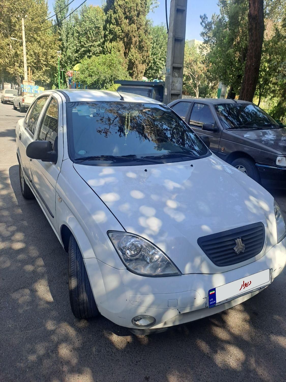 تیبا صندوق دار SX - 1399