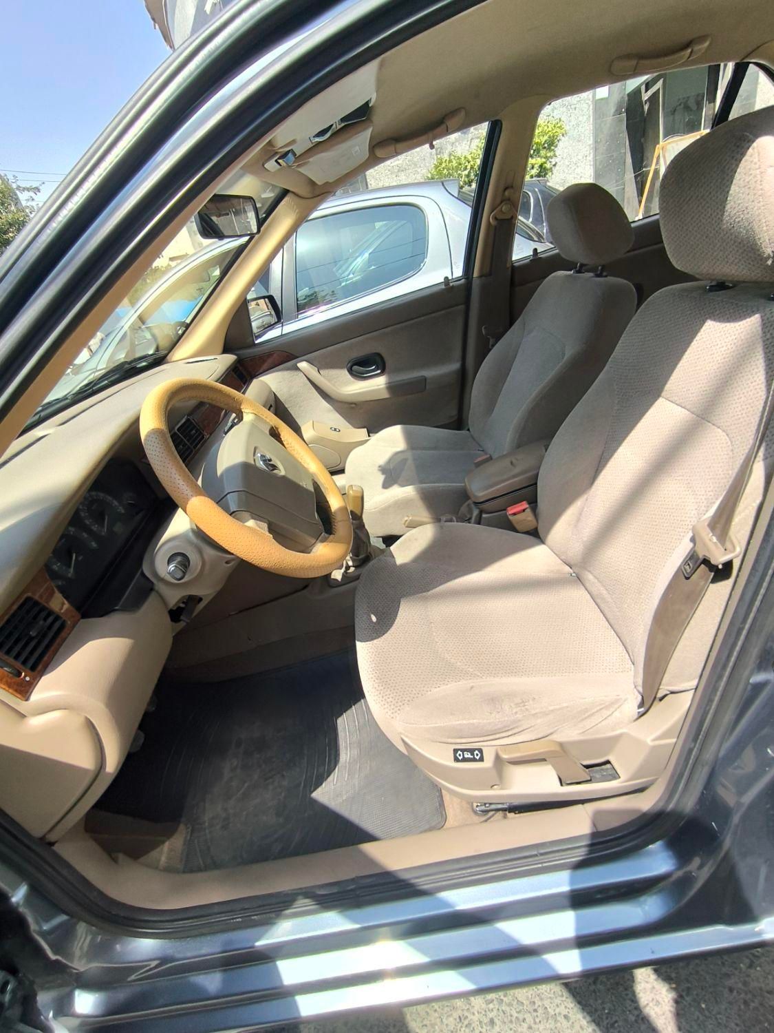 سمند LX EF7 - 1396