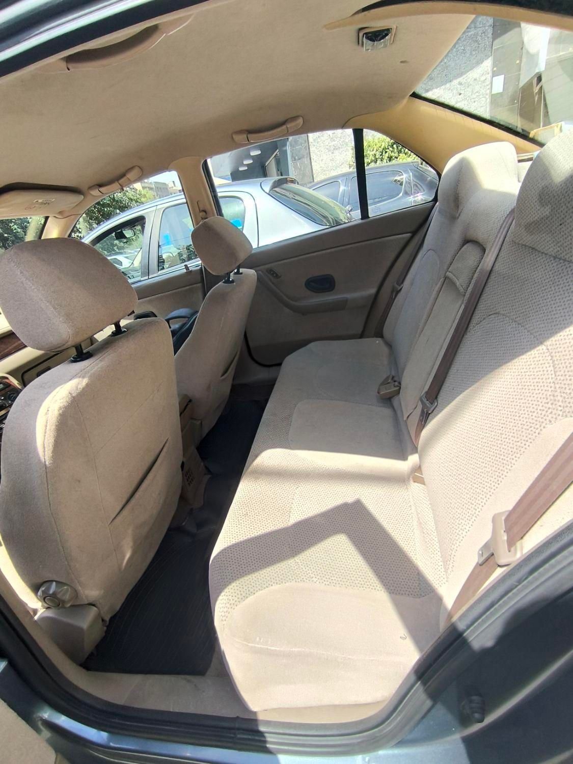 سمند LX EF7 - 1396
