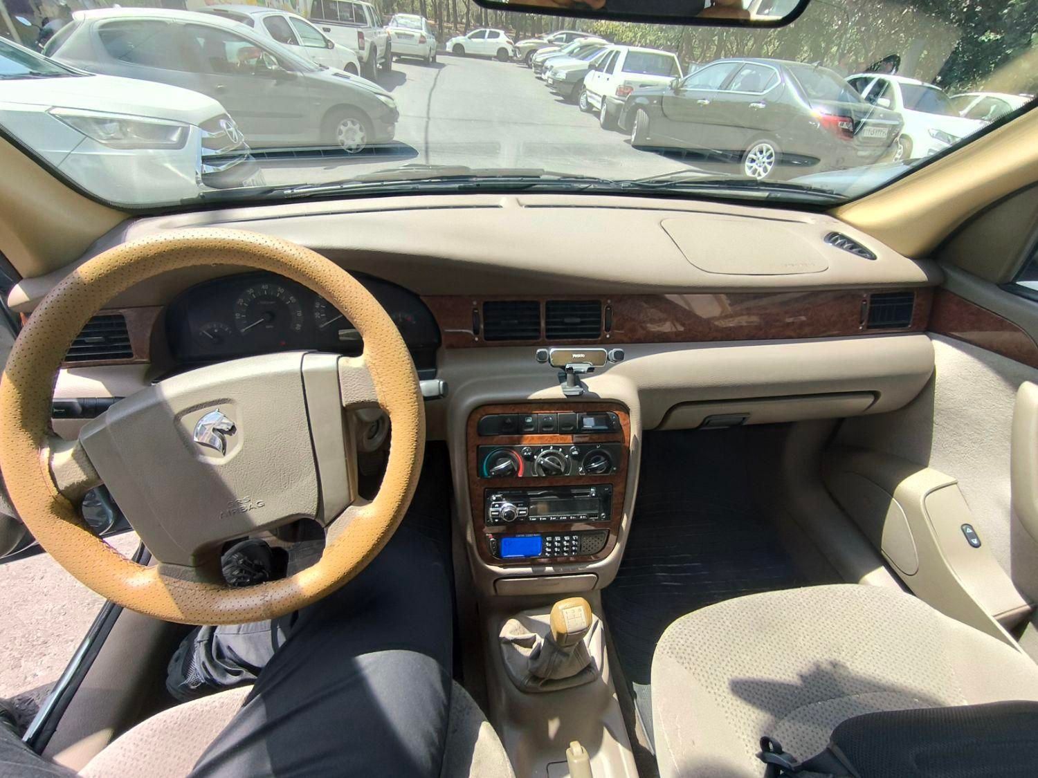 سمند LX EF7 - 1396