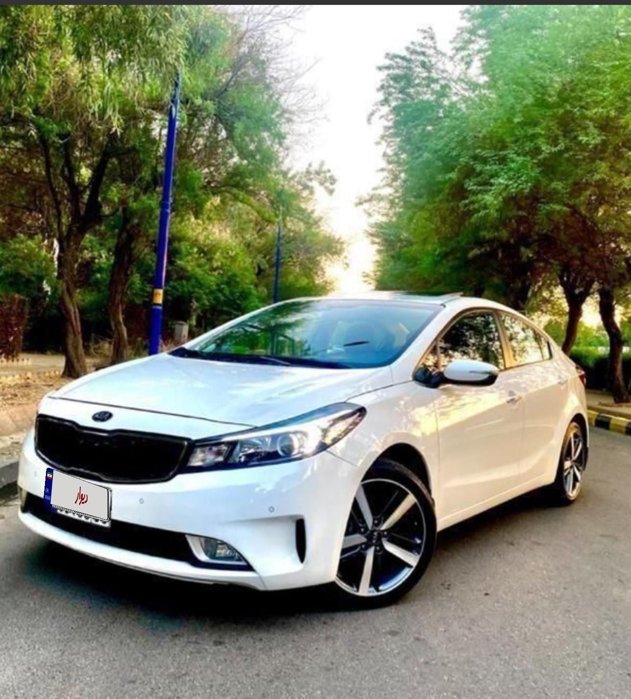 خودرو کیا، سراتو آگهی ann_19573140