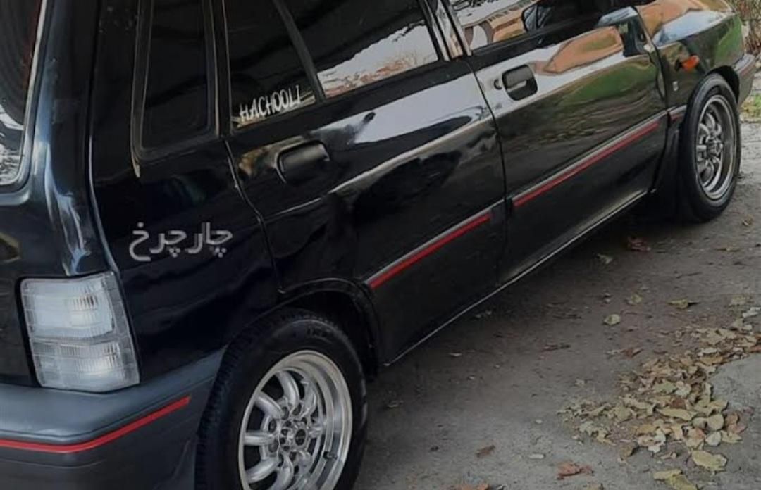 پراید 111 LX - 1383