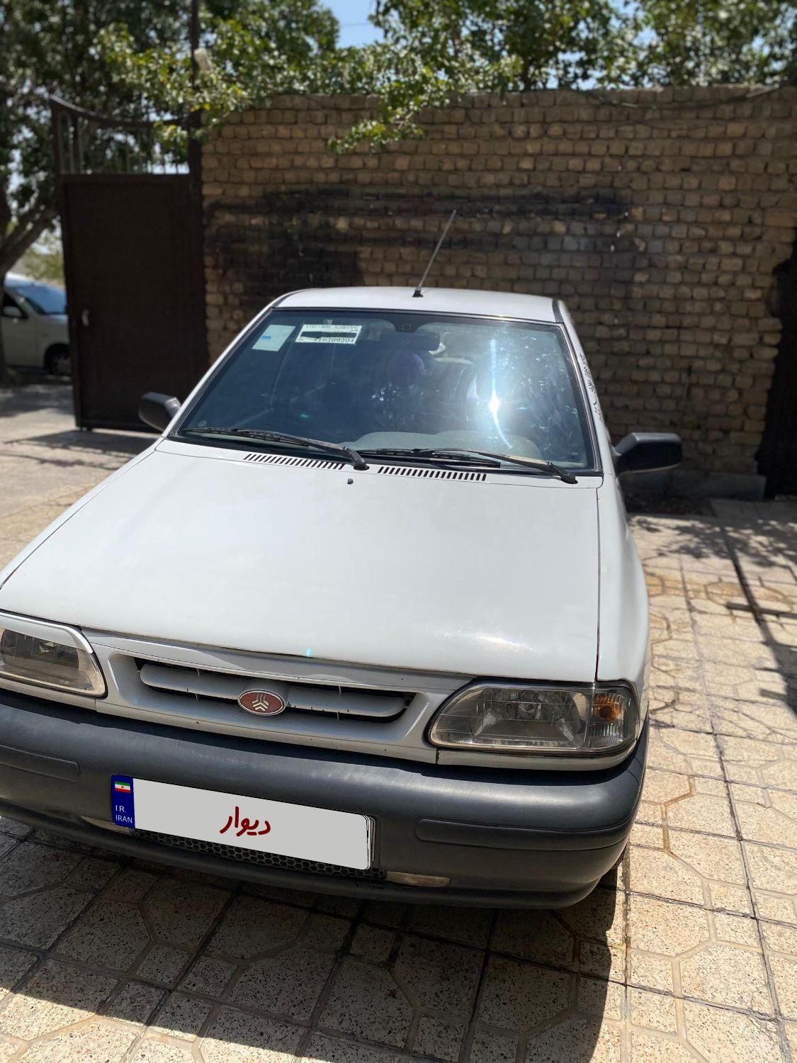 پراید 131 SE - 1395