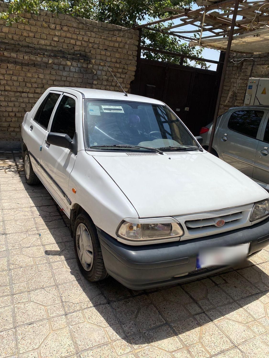پراید 131 SE - 1395
