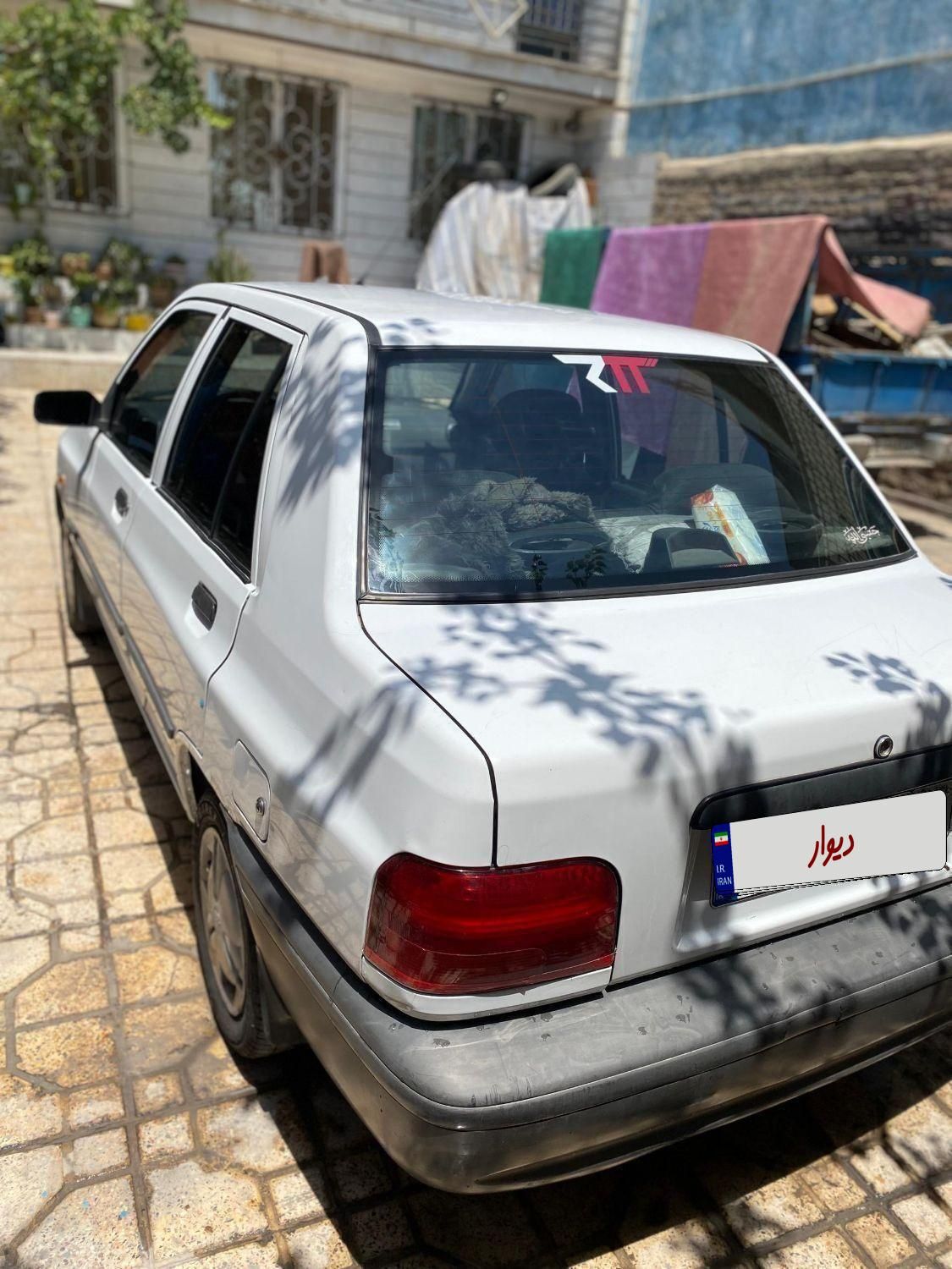 پراید 131 SE - 1395