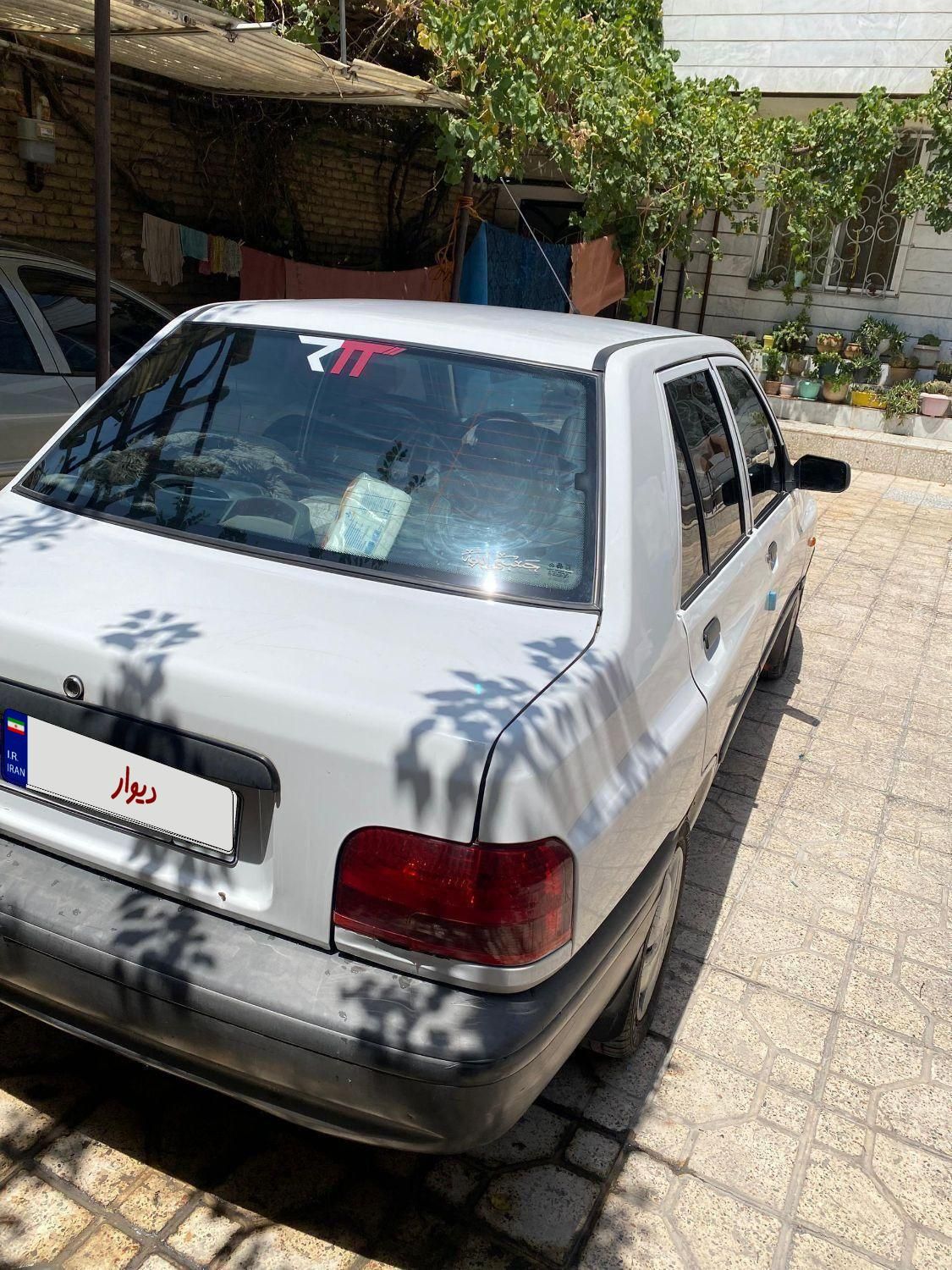 پراید 131 SE - 1395