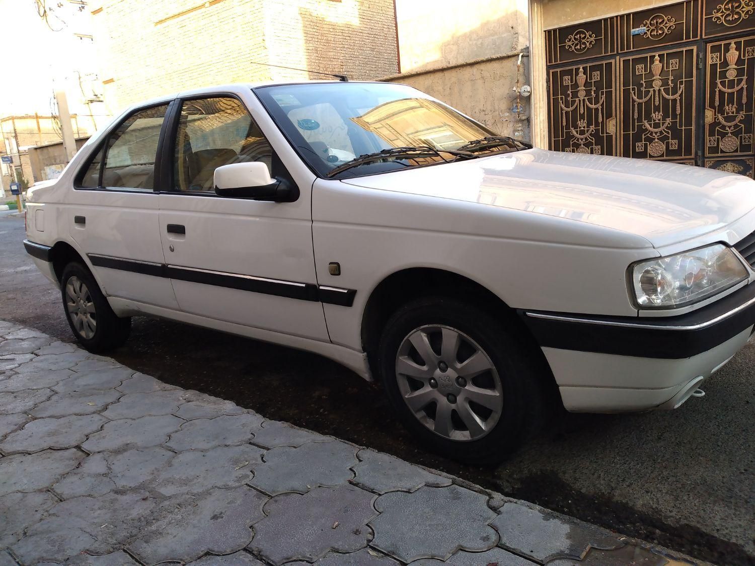 پژو 405 GLX - 1390