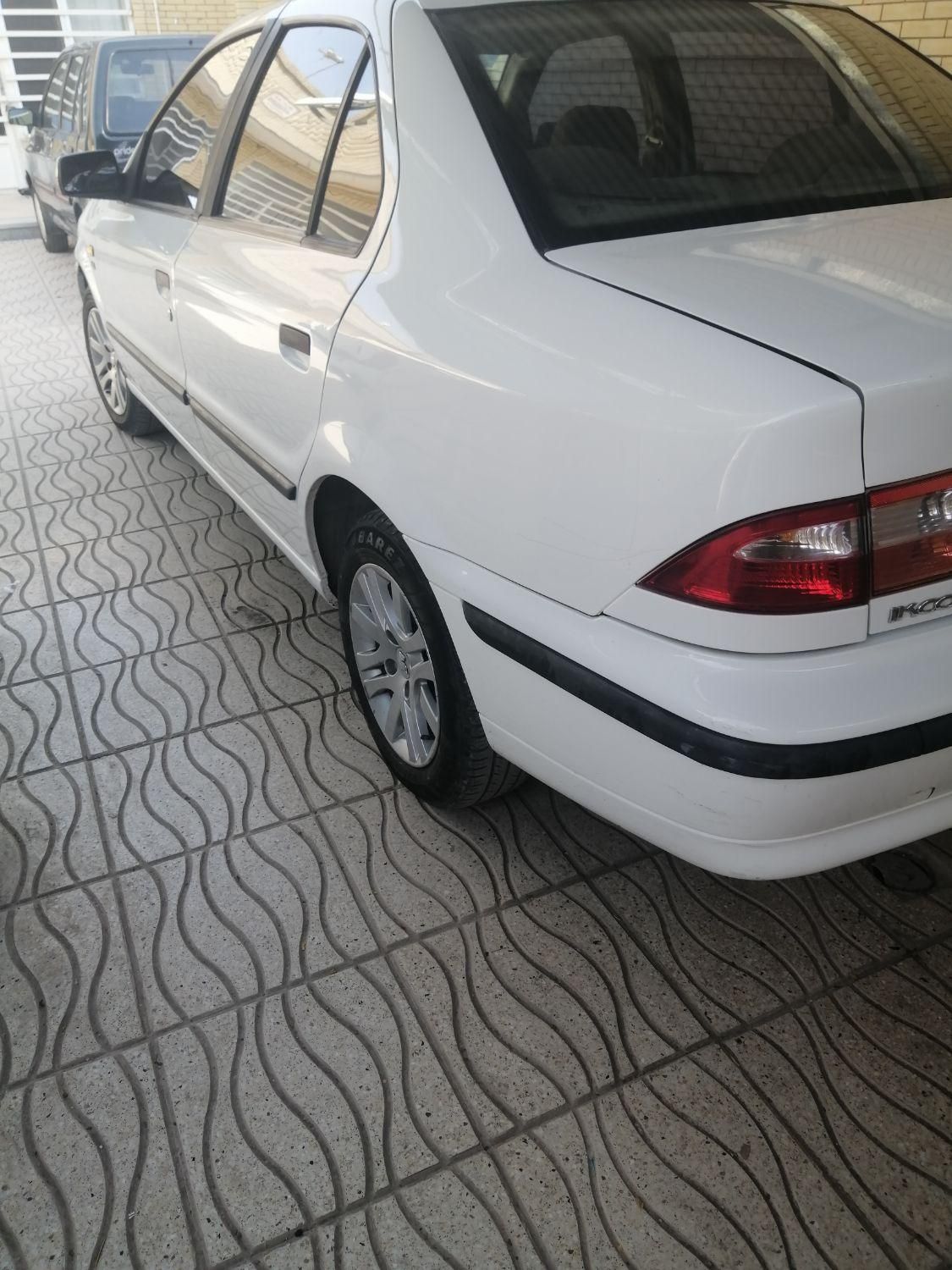 سمند LX XU7 - 1394