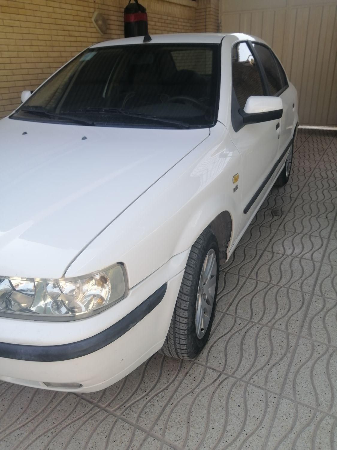 سمند LX XU7 - 1394