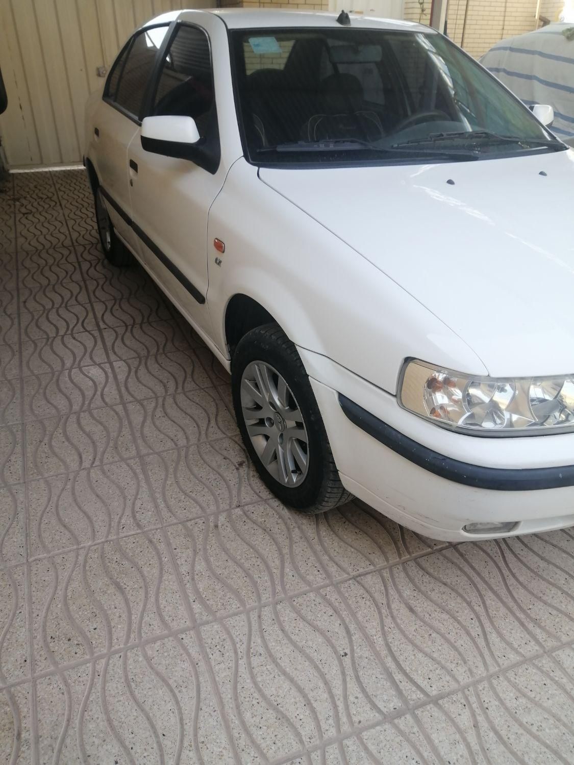 سمند LX XU7 - 1394
