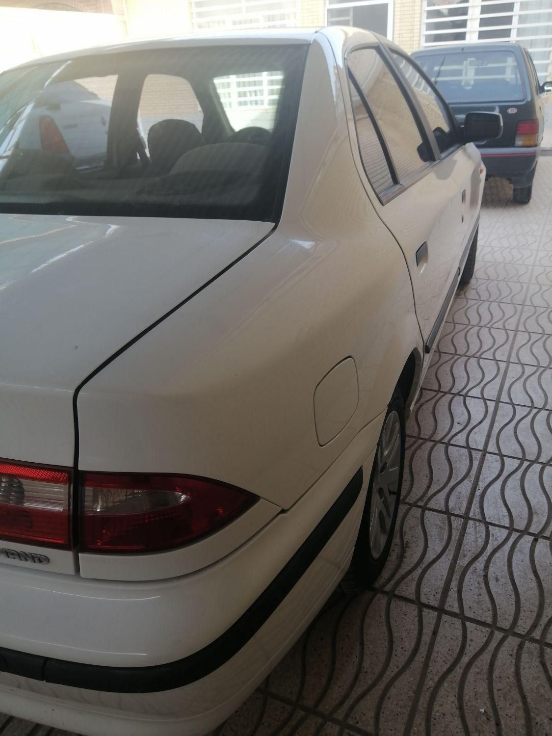 خودرو سمند، LX آگهی ann_19573145